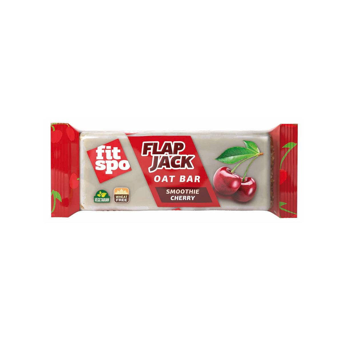 Flap jack - barra di avena energetica - 12 x 90 grammi