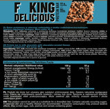 F ** CKING Delicious Protein Bar - 55 grammi
