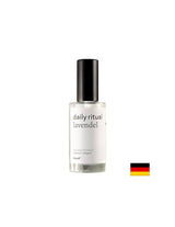 Acqua floreale (idrata) di lavanda + rosa, menta e camomilla, 50 ml