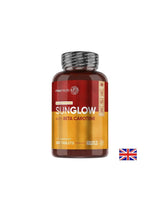 Formula per abbronzatura solare con beta-carotene, 120 compresse