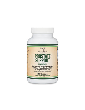 Pumpkin seed oil, saw palmetto and selenium - For prostate health and normal urination, 120 capsules for 2 months intake - Nutra Best Europe