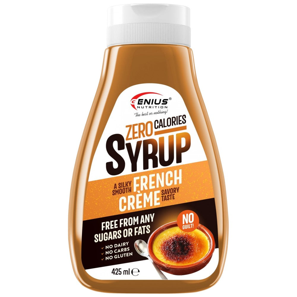 Zero calorie sciroppo - 425 ml