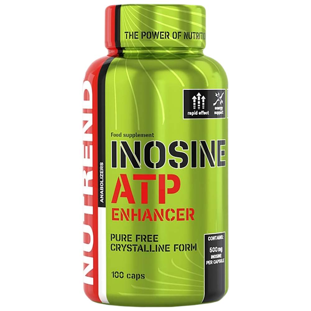 Inosina 500 mg - 100 capsule
