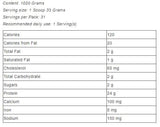 Nitro Tech/Whey Gold - 1020 grammi