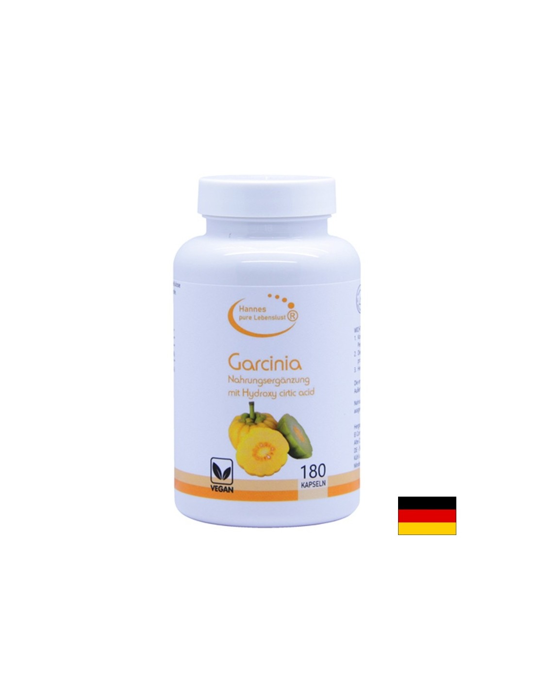 Garcinia - Garcinia Cambogia, 180 Capsules El Compra