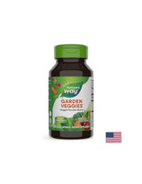 Verdure da giardino - 60 capsule