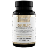 Aglio 15 mg | con 1% di allicina - 120 capsule