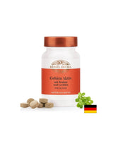 Gehirn Aktiv mit Brahmi und Lecithin/Per memoria e concentrazione, 90 compresse <tc>Bärbel Drexel</tc>