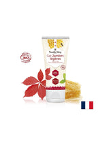 Gel rilassante per gambe "luce" - jambe gel legos bio, 100 ml