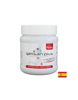 Articolazioni sane e pelle bella - Geli<tc>san</tc> Plus Plantis® - Collagene marino, glucosamina vegetale, acido ialuronico, 300 g, polvere