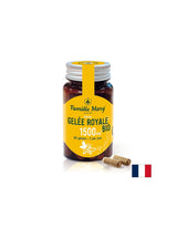 Organic Royal Jelly, 60 capsule