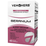 Geranio - 60 capsule