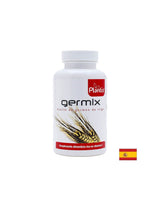 Germix Aceite de germen de trigo - Olio di germe di grano, 180 capsule Arte<tc>san</tc>io