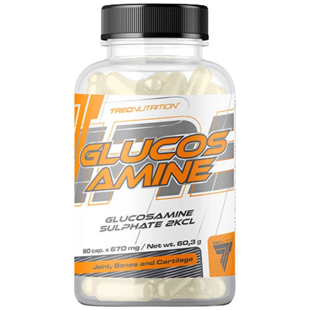Glucosamina solfato 2kcl 510 mg - 90 capsule