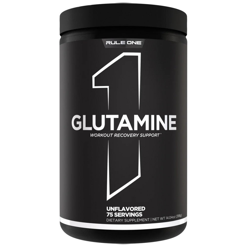 Glutammina | 100% micronizzato L -glutammina - 398 grammi