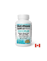 Matrice di lipomicel di glutatione 300 mg - 60 capsule gel
