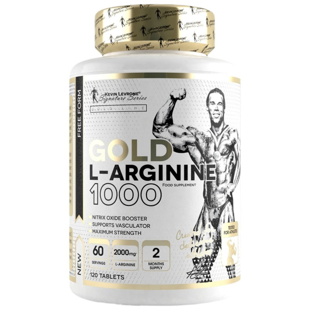 Linea d'oro/l -arginina 1000 - 120 compresse