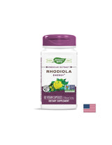 Antistress and Good Mood - Golden Root - Estratto premium 250 mg, 60 capsule