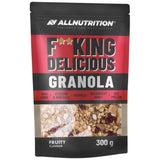 F ** King Delicious Granola | Fruity - 300 grammi