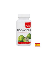 Graviola Annona muricata L./ Estratto di Graviola/ Articolazioni sane e sistema immunitario, 90 capsule Arte<tc>san</tc>io