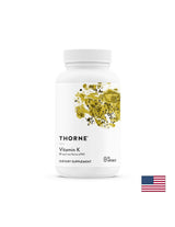 La cura ossea e cardiaca - Vitamina K1+K2, 6090 µg, 60 capsule