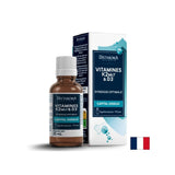 Care ossea - Vitamina D3+ K2, 20 ml di gocce