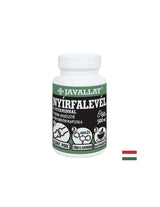 Pelle e cure articolari - Birch bianca (foglia) + vitamina C, 60 capsule