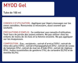 Gel myo d | Sollievo muscolare, tendini e articolazioni con arnica - 100 ml