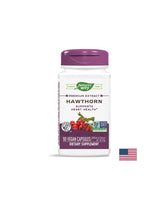 Sistema cardiovascolare - Biancospino - estratto premium, 90 capsule