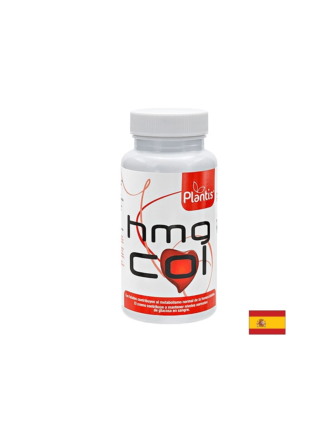 Per normalizzare il colesterolo - hmg col Plantis®, 60 capsule