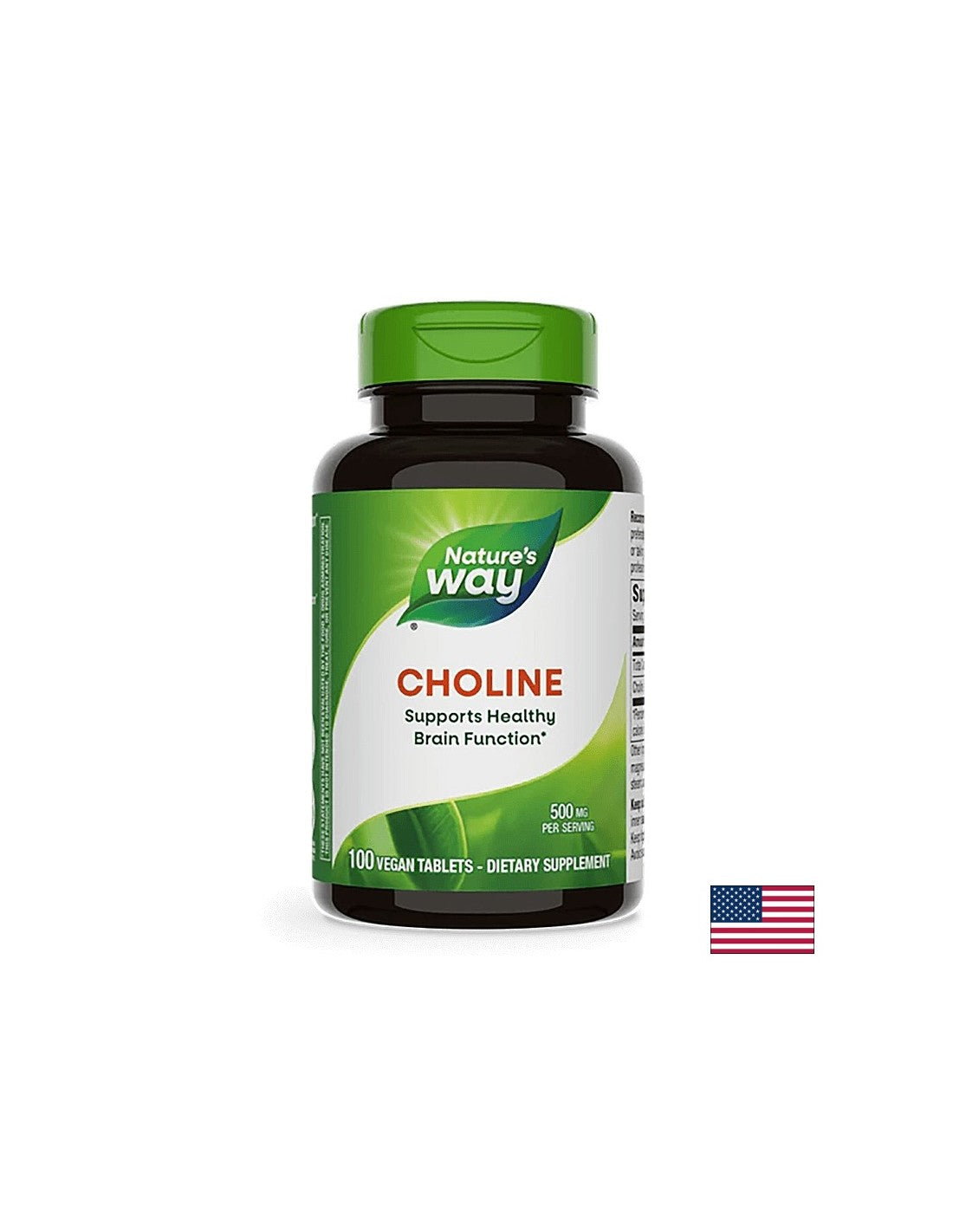 Colina 500 mg - 100 compresse