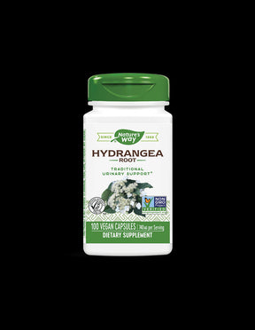 Hydrangea Root 370 mg x 100 capsules Nature's Way - Nutra Best Europe