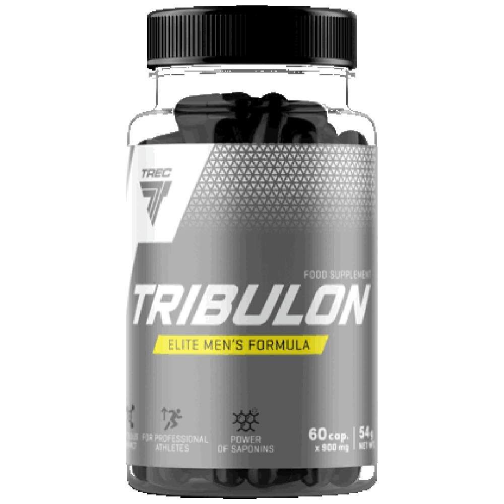 Tribulon - Tribulus terrestris | Formula maschile d'élite - 120 capsule