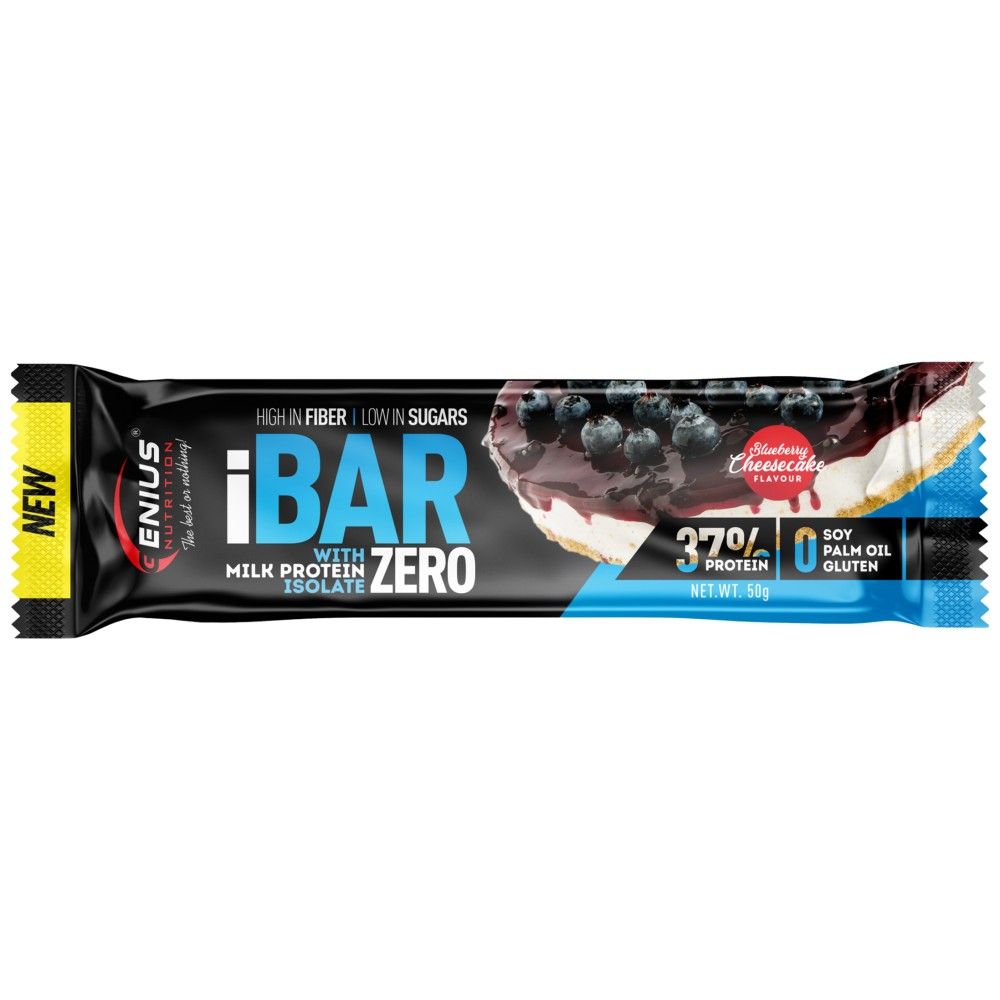 iBar Zero - 50 grammi