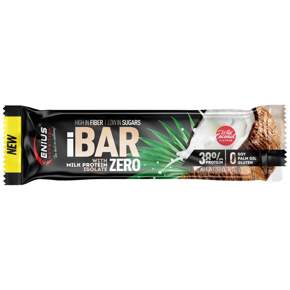 iBar Zero - 50 grammi