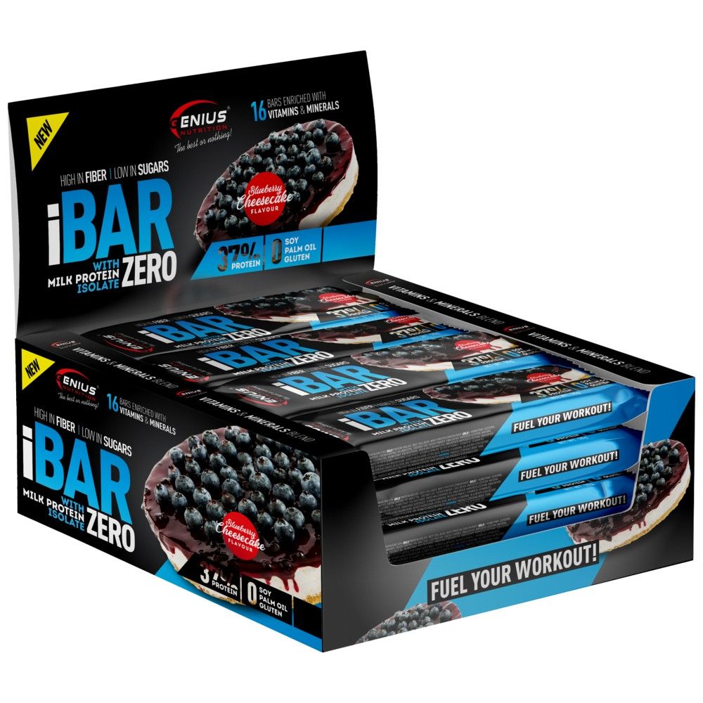 iBar Zero - 50 grammi