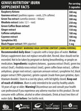 iBurn - 90 capsule