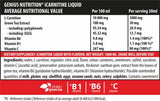 l'Carnitina Liquida - 1000 ml