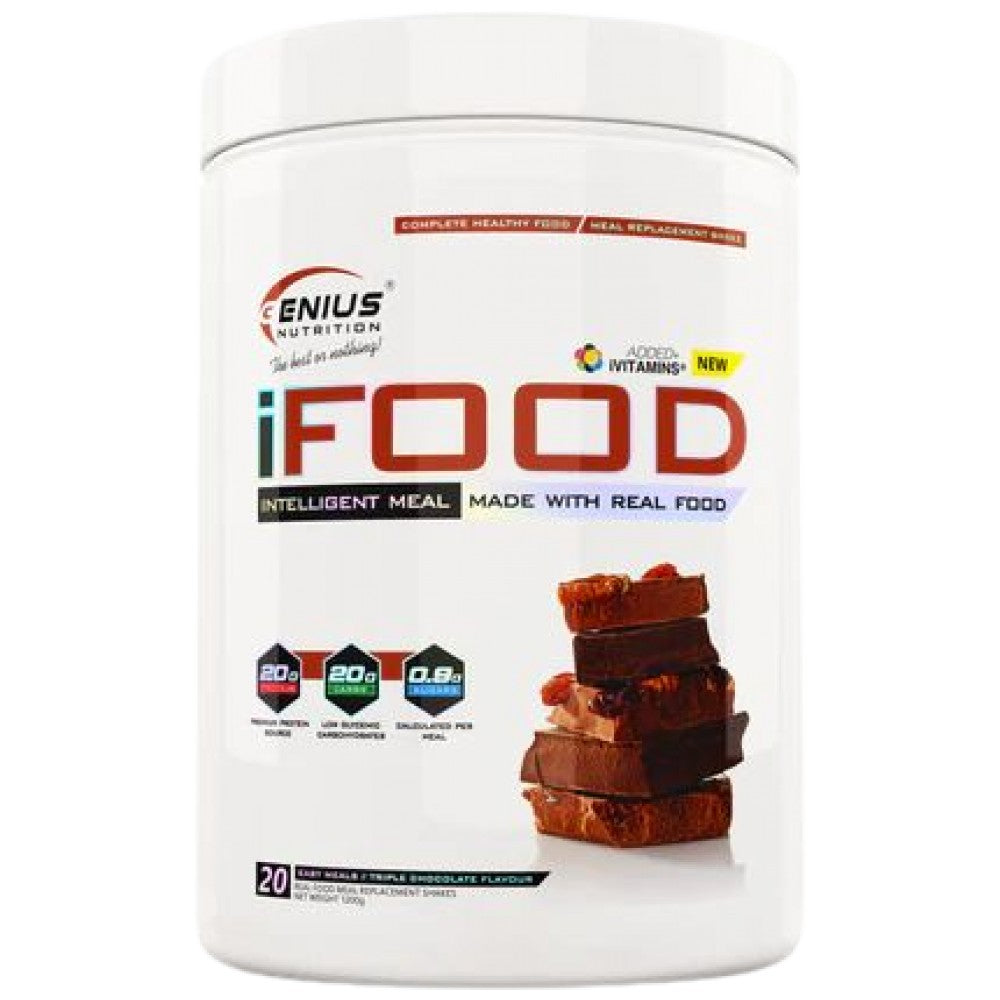 iFood - 1200 grammi