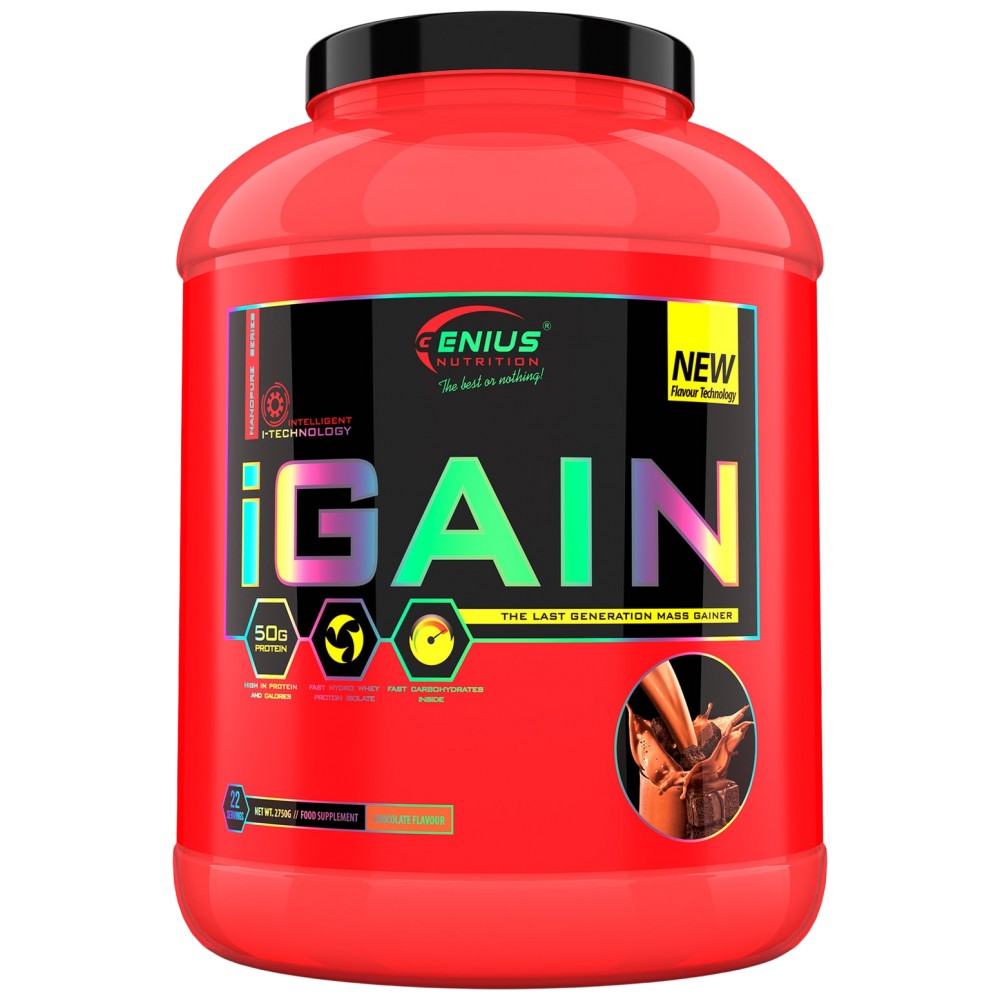 iGain - 2750 grammi