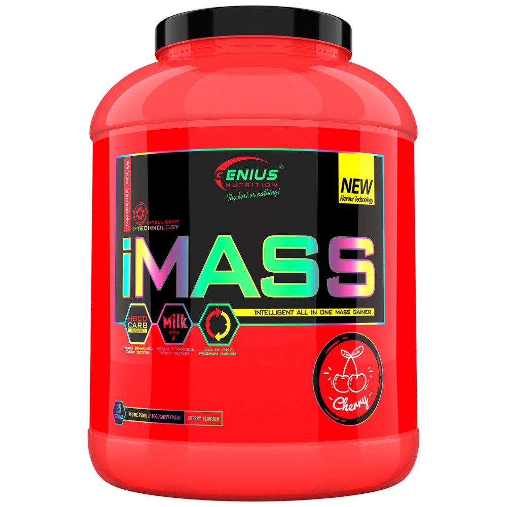 iMass - 2500 grammi