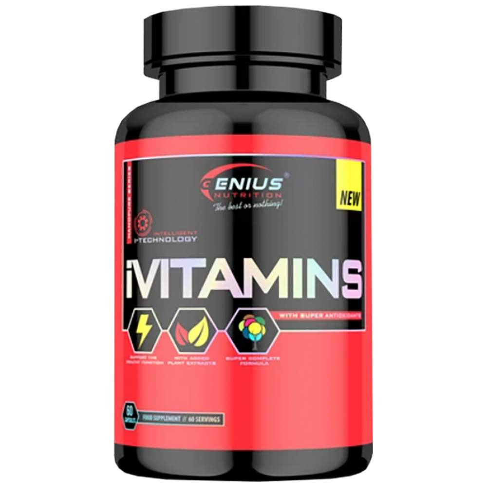 iVitamins - 60 capsule