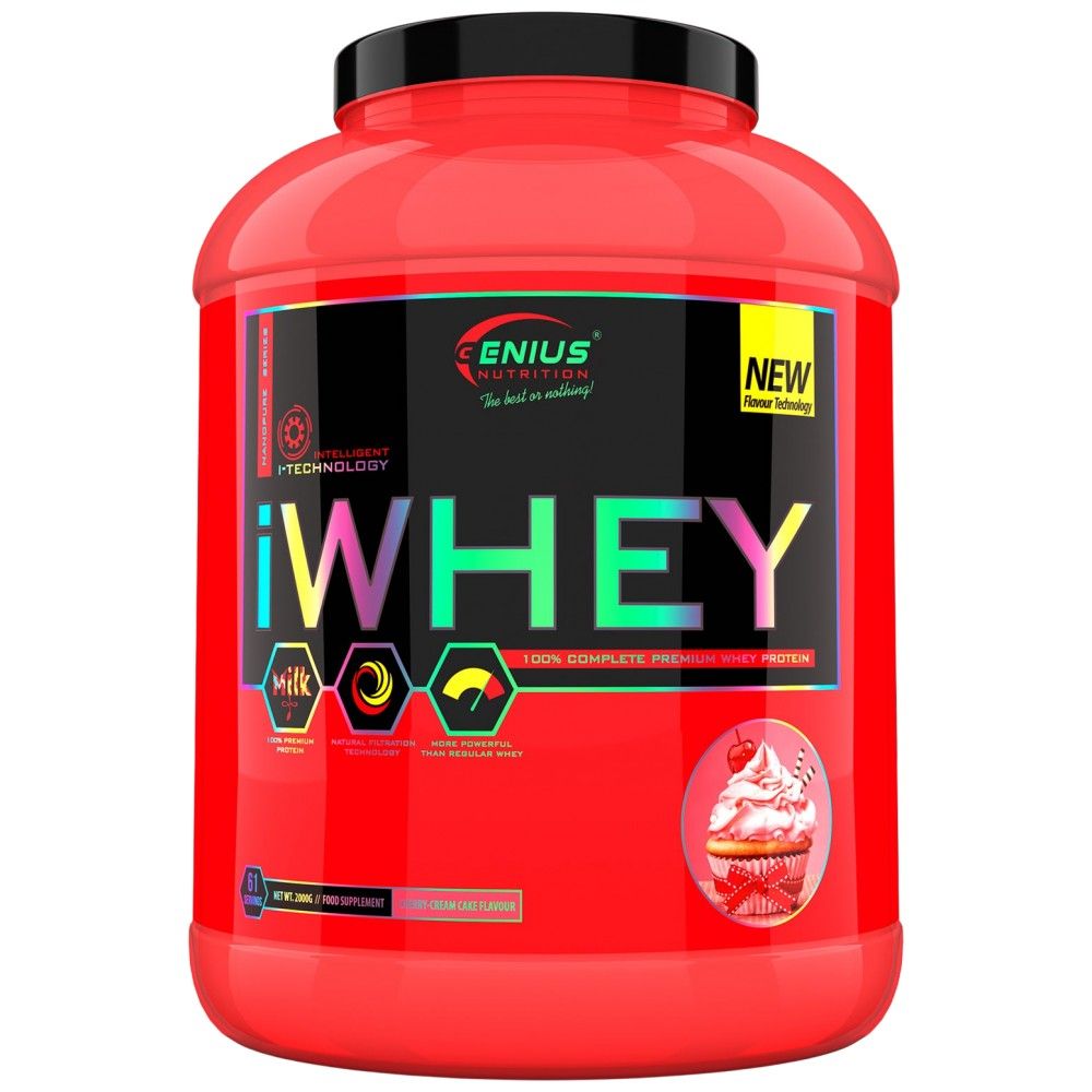 iWhey - 2000 grammi