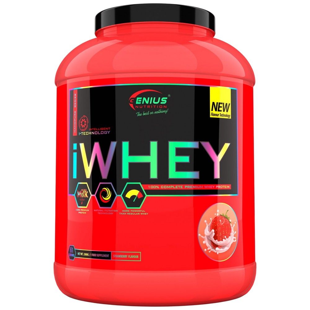 iWhey - 2000 grammi