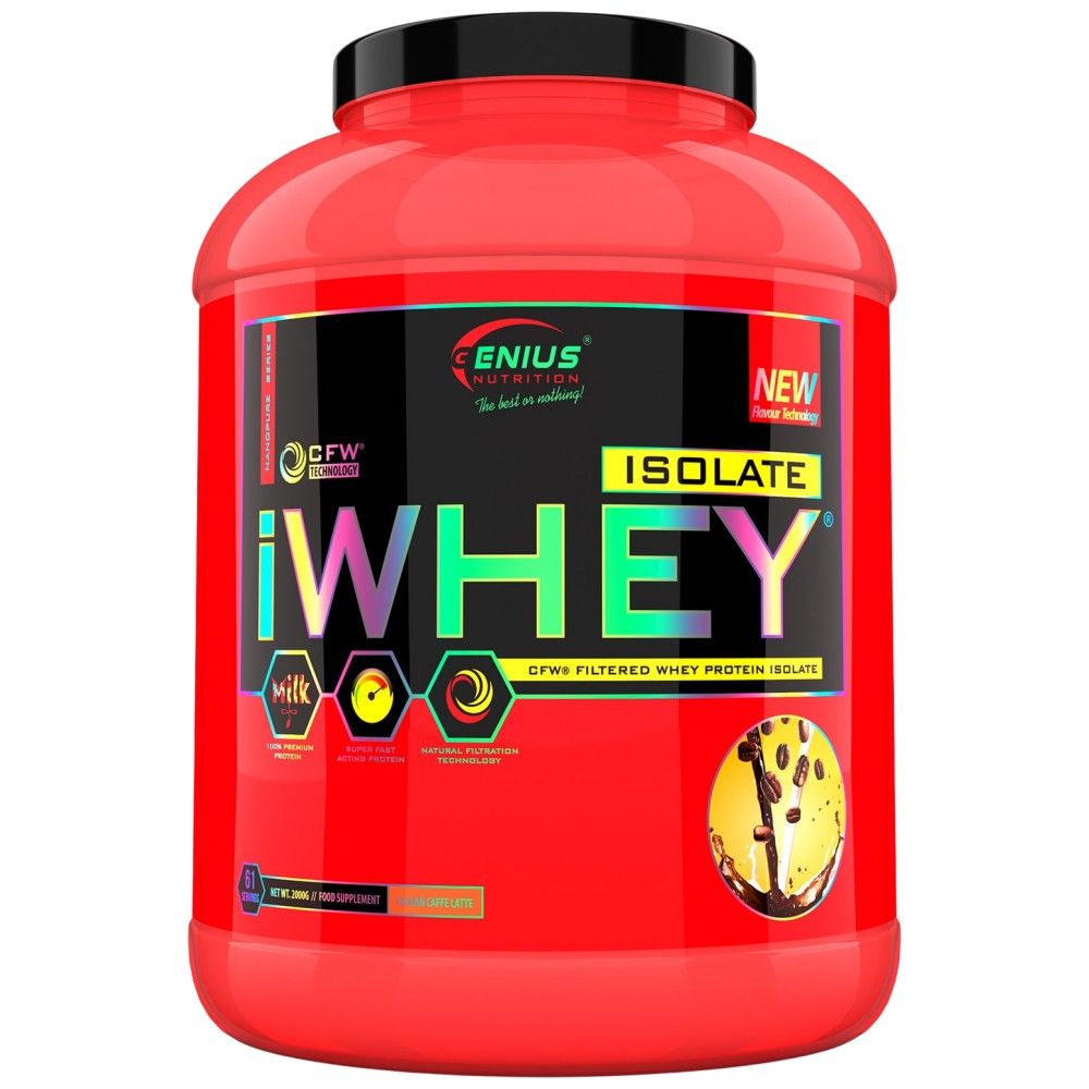 iWhey - 2000 grammi