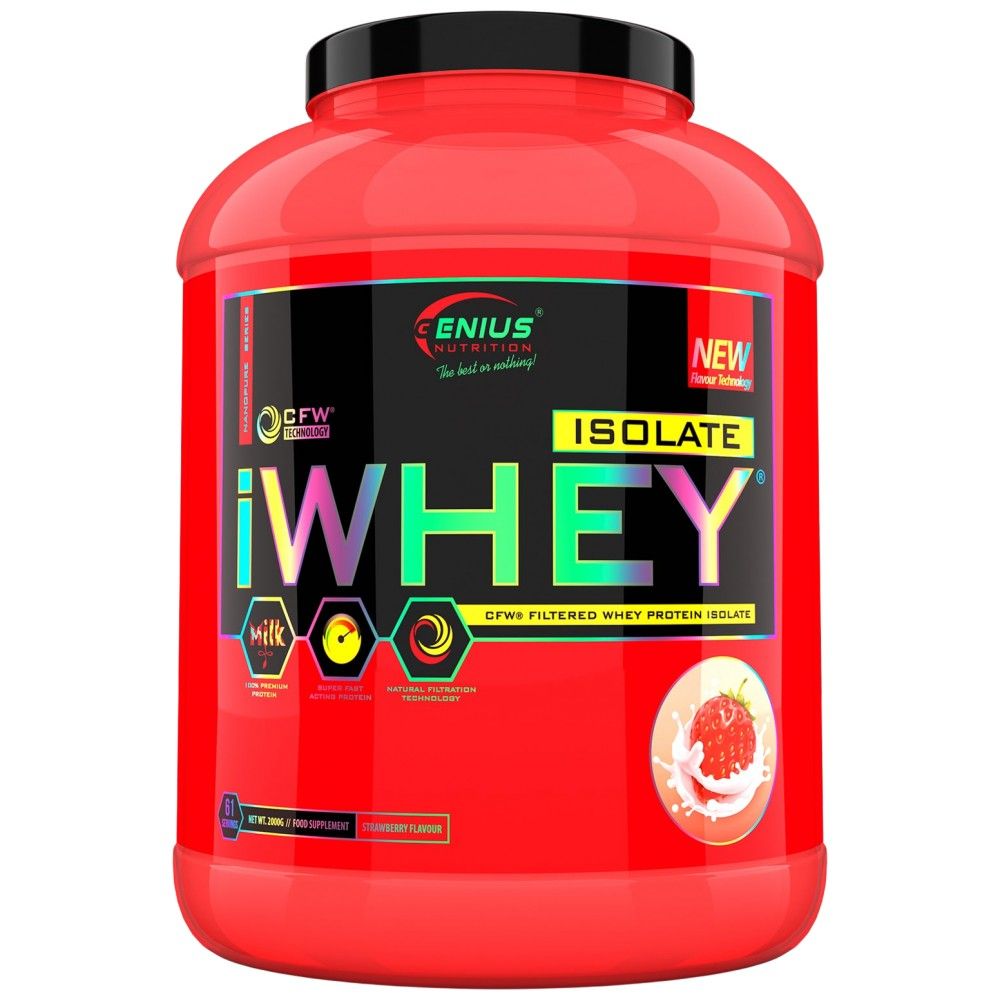 iWhey - 2000 grammi