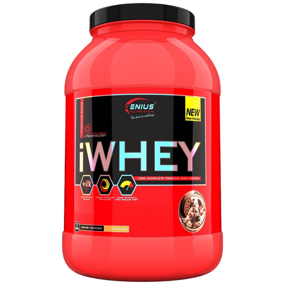 iWhey - 900 grammi