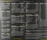 Stack nero | The Ultimate Health Pack - 30 pacchetti