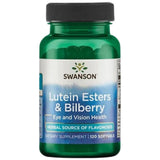 Esteri di luteina e softgels 120