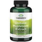 Estratto di funghi shiitake 500 mg 120 capsule